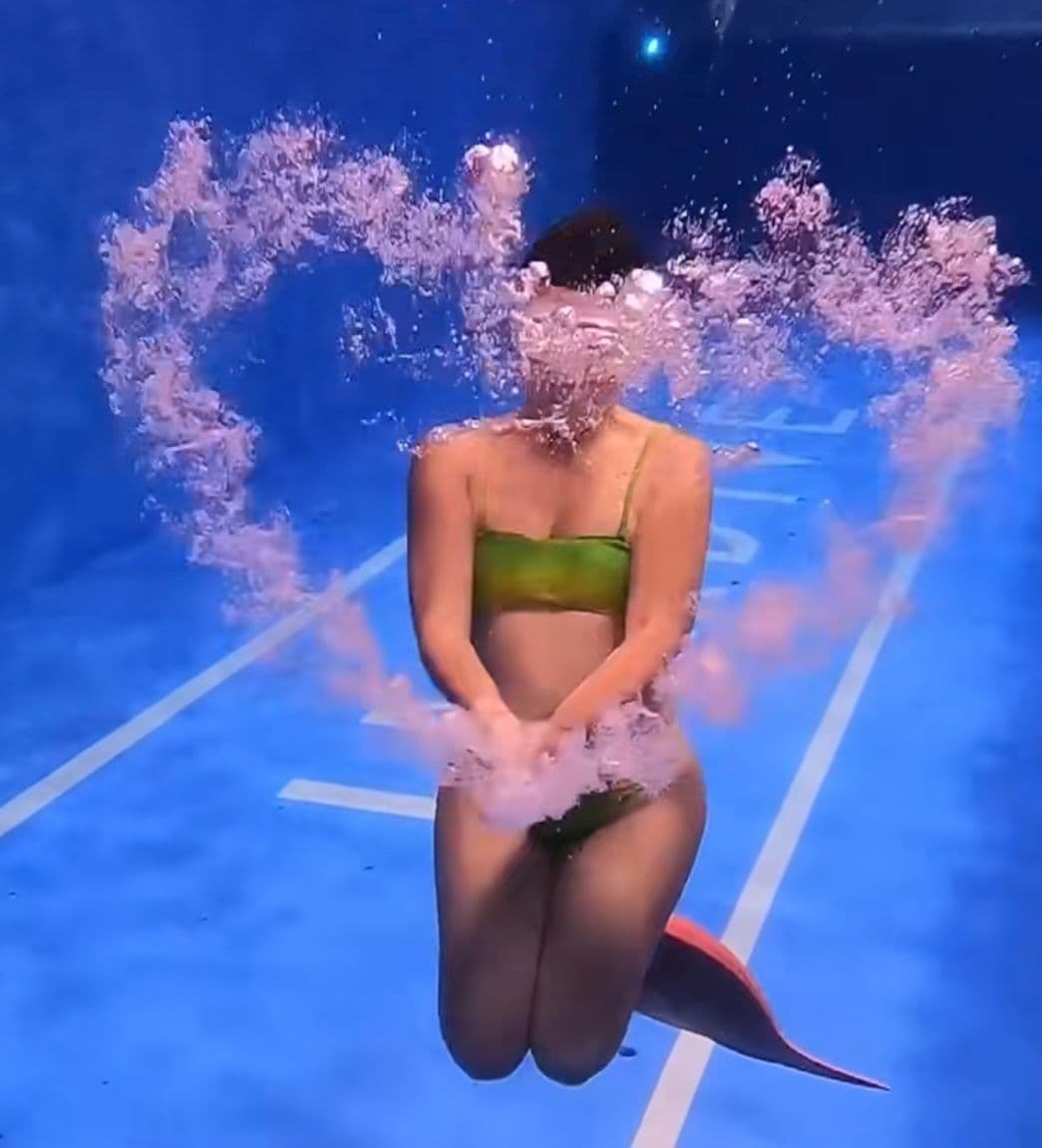 일일 머메이드 🧜♀️ 강의 사진